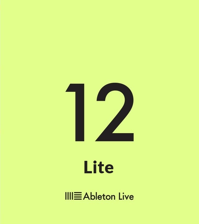 Ablеton Livе Litе 12